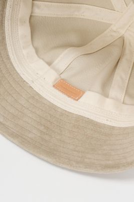 帽子 Hender Scheme pig bucket hat Hender Scheme / エンダースキーマ】Pig bucket hat 帽子